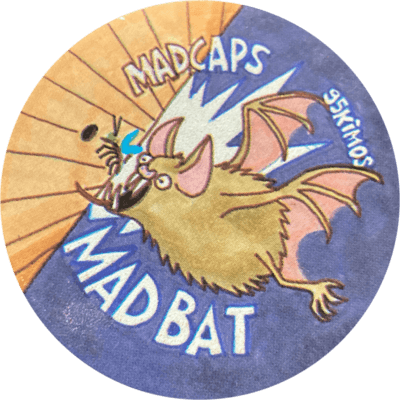 World Caps Federation – Mad Caps | 107 World Caps Federation – Mad Caps | 107