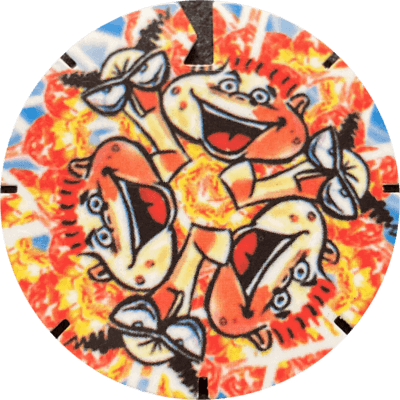 Flying Chupa Caps | 24 Flying Chupa Caps | 24