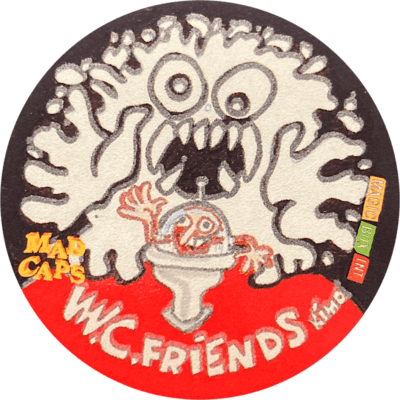 World Caps Federation – Mad Caps (blau) | 130 World Caps Federation – Mad Caps (blau) | 130