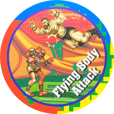 Merlin Magicaps – Super Street Fighter II | 45 Merlin Magicaps – Super Street Fighter II | 45