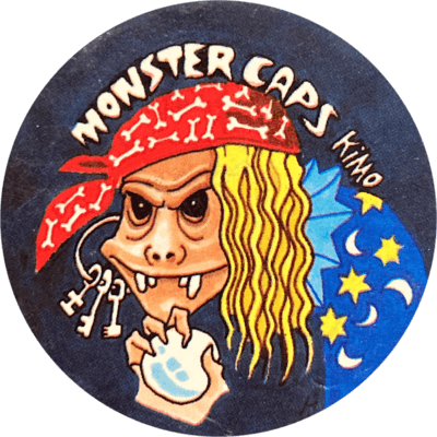 World Caps Federation – Mad Monster Caps | 94