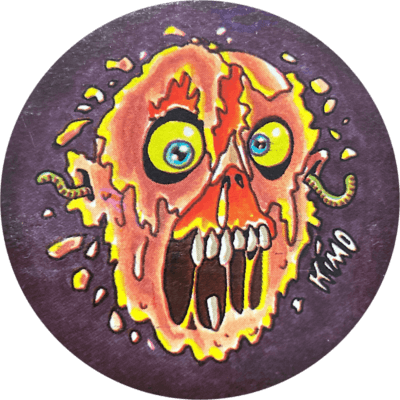 World Caps Federation – Mad Monster Caps | 55