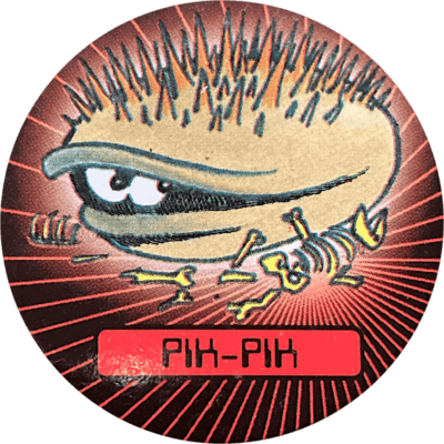 Smash Caps – Alien | 44 Smash Caps – Alien | 44