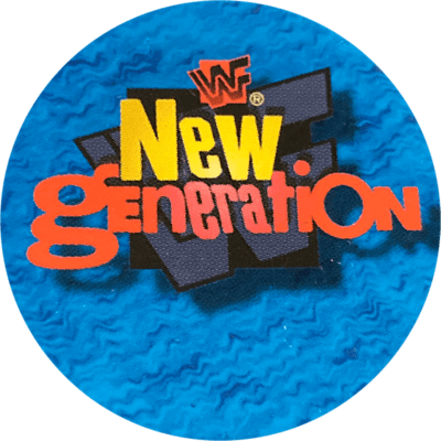 Panini Caps – World Wrestling Federation | 32 Panini Caps – World Wrestling Federation | 32