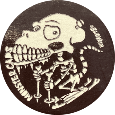 World Caps Federation – Mad Monster Caps | 115