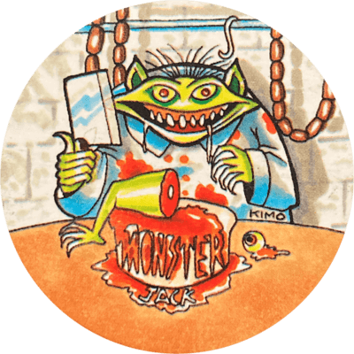 World Caps Federation – Mad Monster Caps | 5