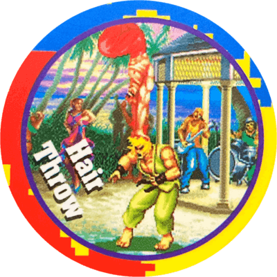 Merlin Magicaps – Super Street Fighter II | 63 Merlin Magicaps – Super Street Fighter II | 63