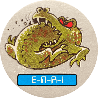 Smash Caps – Alien | 16 Smash Caps – Alien | 16
