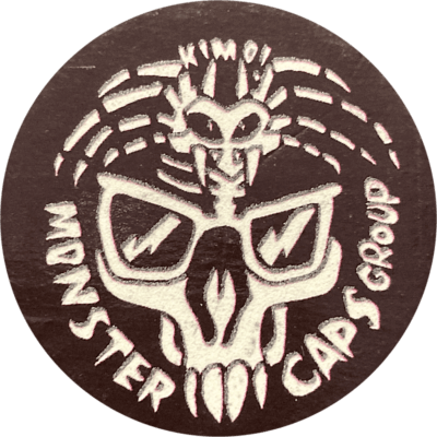 World Caps Federation – Mad Monster Caps | 123