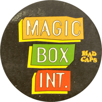 World Caps Federation – Mad Caps (blau) | 107 World Caps Federation – Mad Caps (blau) | 107