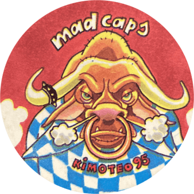 World Caps Federation – Mad Caps | 98 World Caps Federation – Mad Caps | 98