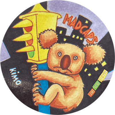 World Caps Federation – Mad Caps (blau) | 85 World Caps Federation – Mad Caps (blau) | 85