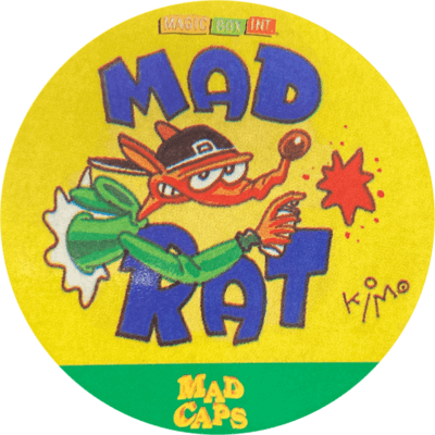 World Caps Federation – Mad Caps (blau) | 84 World Caps Federation – Mad Caps (blau) | 84