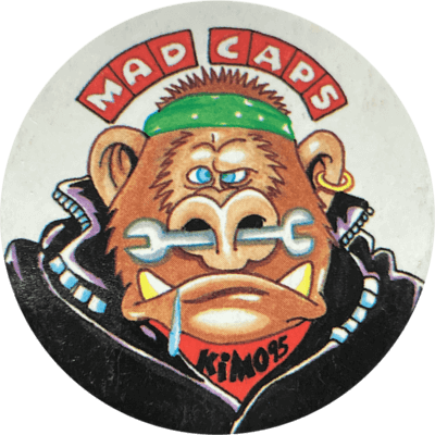 World Caps Federation – Mad Caps | 51 World Caps Federation – Mad Caps | 51