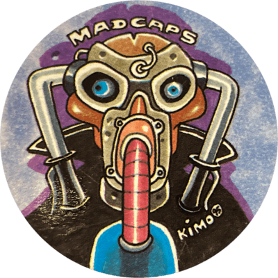 World Caps Federation – Mad Caps | 8 World Caps Federation – Mad Caps | 8