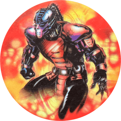 Dunkin Super Caps – Mortal Kombat | 21 Dunkin Super Caps – Mortal Kombat | 21
