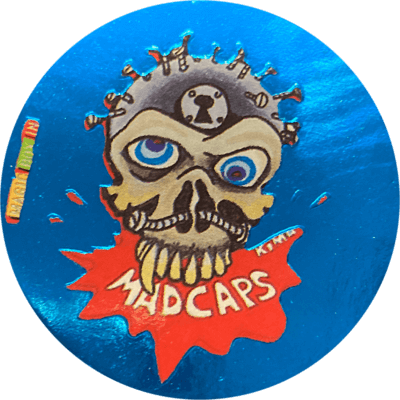 World Caps Federation – Mad Caps (blau) | 150 World Caps Federation – Mad Caps (blau) | 150