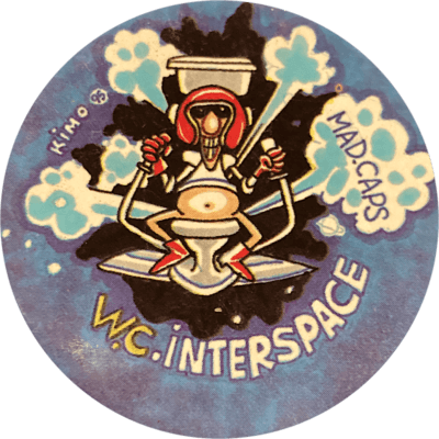 World Caps Federation – Mad Caps | 93 World Caps Federation – Mad Caps | 93