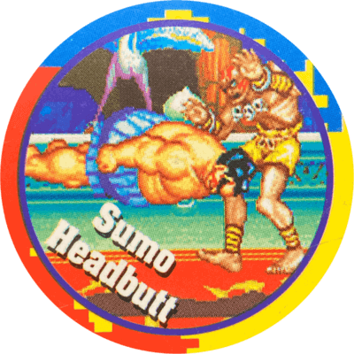 Merlin Magicaps – Super Street Fighter II | 22 Merlin Magicaps – Super Street Fighter II | 22