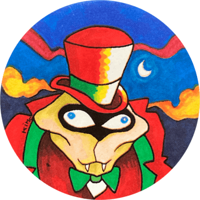 World Caps Federation – Mad Monster Caps | 107