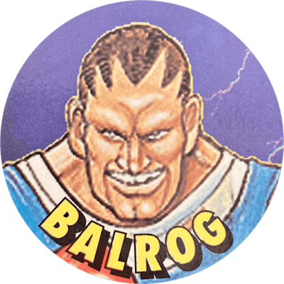 Kuroczik Floppy – Street Fighter II | 34 Kuroczik Floppy – Street Fighter II | 34
