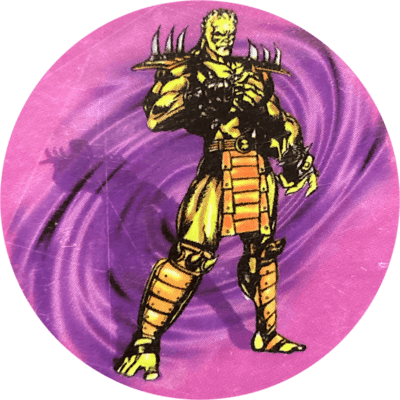 Dunkin Super Caps – Mortal Kombat | 27 Dunkin Super Caps – Mortal Kombat | 27