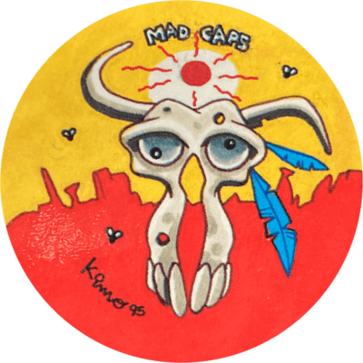 World Caps Federation – Mad Caps | 12 World Caps Federation – Mad Caps | 12