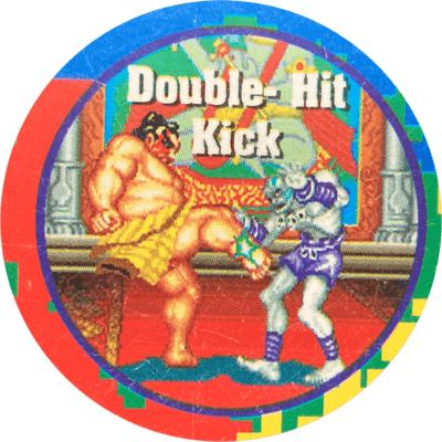 Merlin Magicaps – Super Street Fighter II | 26 Merlin Magicaps – Super Street Fighter II | 26