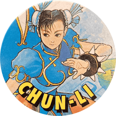 Kuroczik Floppy – Street Fighter II | 20 Kuroczik Floppy – Street Fighter II | 20