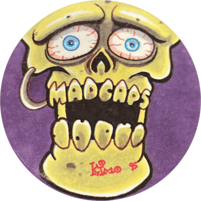 World Caps Federation – Mad Caps | 92 World Caps Federation – Mad Caps | 92