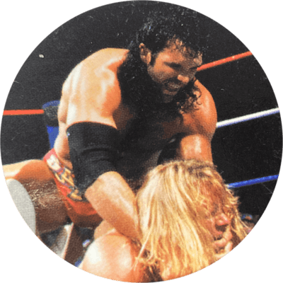 Panini Caps – World Wrestling Federation | 9 Panini Caps – World Wrestling Federation | 9