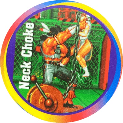 Merlin Magicaps – Super Street Fighter II | 69 Merlin Magicaps – Super Street Fighter II | 69