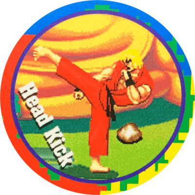 Merlin Magicaps – Super Street Fighter II | 74 Merlin Magicaps – Super Street Fighter II | 74