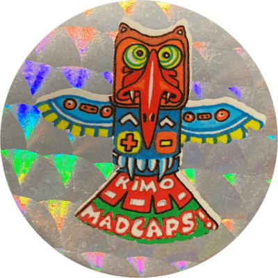 World Caps Federation – Mad Caps | 134 World Caps Federation – Mad Caps | 134