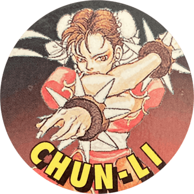 Kuroczik Floppy – Street Fighter II | 18 Kuroczik Floppy – Street Fighter II | 18