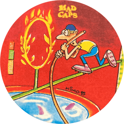 World Caps Federation – Mad Caps (blau) | 1 World Caps Federation – Mad Caps (blau) | 1