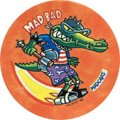 World Caps Federation – Mad Caps | 22 World Caps Federation – Mad Caps | 22