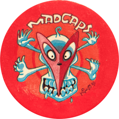 World Caps Federation – Mad Caps | 18 World Caps Federation – Mad Caps | 18