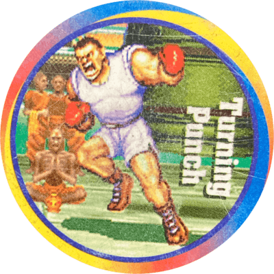 Merlin Magicaps – Super Street Fighter II | 79 Merlin Magicaps – Super Street Fighter II | 79