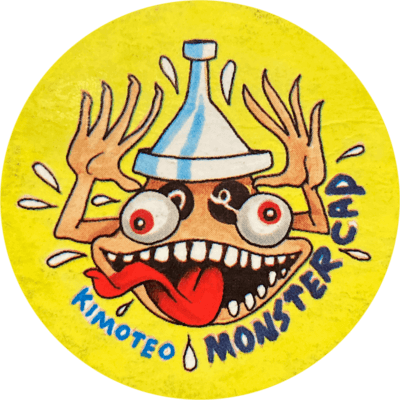 World Caps Federation – Mad Monster Caps | 82