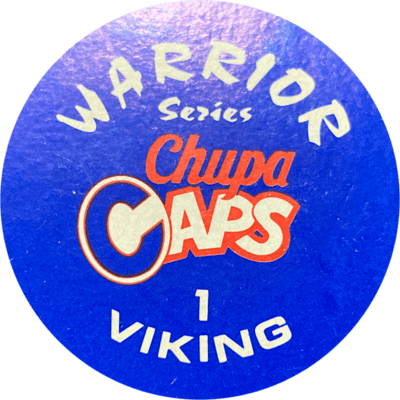 Chupa Caps – Warrior Series Chupa Caps – Warrior Series