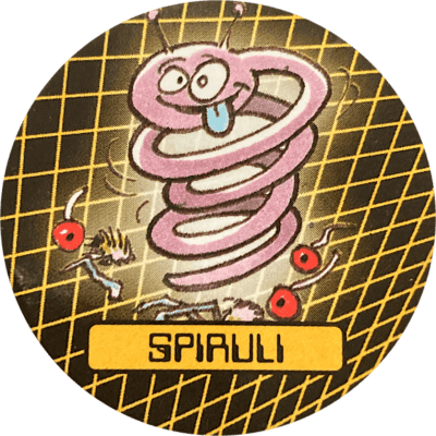 Smash Caps – Alien | 45 Smash Caps – Alien | 45