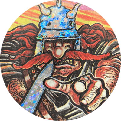 Chupa Caps – Warrior Series | 19 - Gaul Chupa Caps – Warrior Series | 19 - Gaul