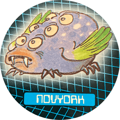 Smash Caps – Alien | 71 Smash Caps – Alien | 71