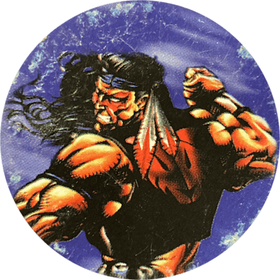 Dunkin Super Caps – Mortal Kombat | 44 Dunkin Super Caps – Mortal Kombat | 44
