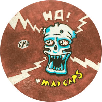 World Caps Federation – Mad Caps | 124 World Caps Federation – Mad Caps | 124