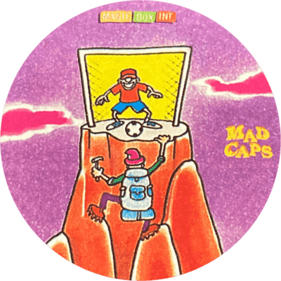 World Caps Federation – Mad Caps (blau) | 31 World Caps Federation – Mad Caps (blau) | 31