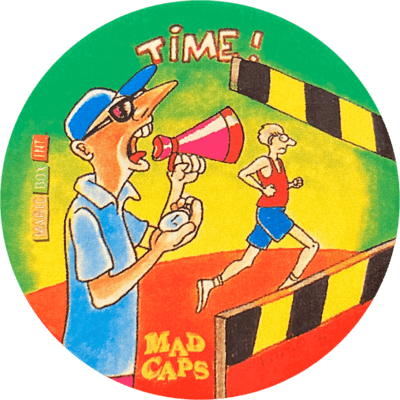 World Caps Federation – Mad Caps (blau) | 4 World Caps Federation – Mad Caps (blau) | 4