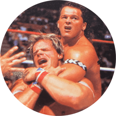 Panini Caps – World Wrestling Federation | 11 Panini Caps – World Wrestling Federation | 11