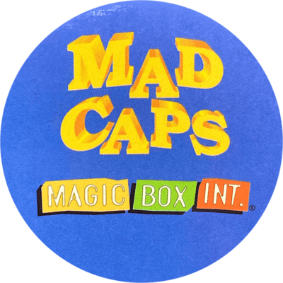 World Caps Federation – Mad Caps (blau) | 108 World Caps Federation – Mad Caps (blau) | 108